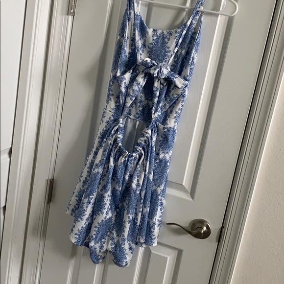 Floral Romper - Picture 5 of 5